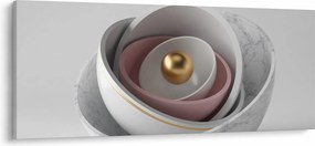 Kép - Aranygyöngy (120x50 cm)