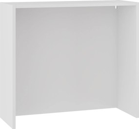 Korpusz fehér felső konyhaszekrény csepegtető alá 80/72 tartozékokkal
