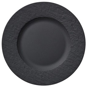 Desszert tányér, Manufacture Rock kollekció - Villeroy & Boch