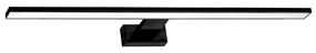 Milagro SHINE BLACK ML4382 Fali lámpa 1x13,8W/LED 966LM