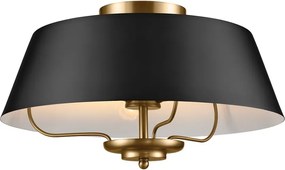 Kichler Luella KL-LUELLA-3P-BKB Függőlámpa 3x40W/E14 IP20