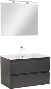 Vario Forte 80 Fürdőszoba komplett szekrény
