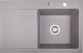 Gránit Mosogató Mingus 80P konyhai mosogató