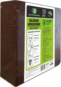 Biovita Coco peat kókuszrost 10mm brikett 4,5kg