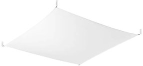 Sollux LUNA 4 SL.0740 Süllyesztett mennyezeti lámpa 6x9W/G13 IP20