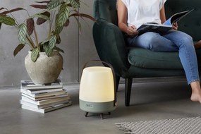 Lite-up Play JBL Petroleum zöld lámpa, hangszóró