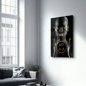 Üvegkép, 46×72 cm – CAM-2005