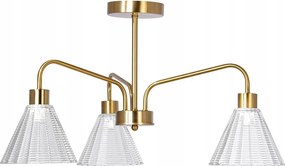 Plafon lámpabúra martini arany lámpa konyha asztal asztallap sziget szépség