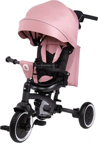 Lionelo - TRIS PLUS gyerek tricikli Pink Rose