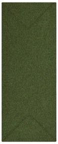 Zöld kültéri futószőnyeg 200x80 cm - NORTHRUGS