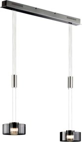 Fischer&amp;Honsel Lavin 60967 Lepel lámpa 2x9W/LED 2700K 1900 lm IP20