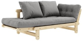 Beat Natural Clear/Grey variálható kanapé - Karup Design