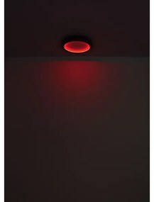 Globo 41374-24R - LED RGBW Dimmelhető mennyezeti lámpa BRANZA LED/24W/230V + távirányító