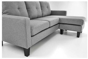 Ecker ülőgarnitúra, szürke