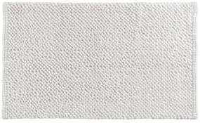 Fehér fürdőszobai kilépő 50x80 cm Yanis – douceur d'intérieur