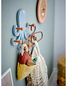 Rattan gyerek vállfa Aranya – Bloomingville Mini