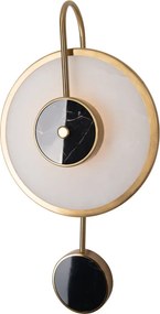 Fali Lámpa Arany RETRO MAXLIGHT W0328