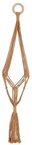 Akasztórendszer virágcseréphez ø 14,5 cm Macramé – Esschert Design