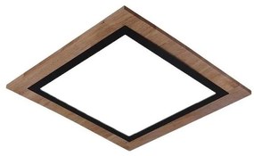 LED Fényerőszabályozható mennyezeti lámpatest LED/35W/230V 3000-6500K + távirányító