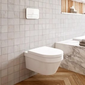 Villeroy & Boch 4694R001 - Függesztett WC ARCHITECTURA kerámia/fehér