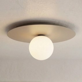 Emibig modern mennyezeti lámpa solar bézs fehér emi1687/1