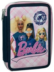 Barbie Mode tolltartó töltött 2 emeletes