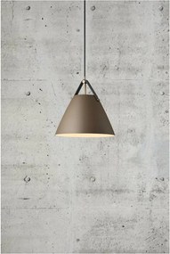 Nordlux STRAP 84333009 Függőlámpa 1x40W/E27 IP20