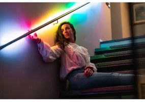 Twinkly TWL100STW-WEU - LED RGB Dimmelhető szalag LINE 100xLED 1,5 m Wi-Fi