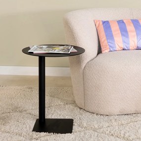 Fém kerek tárolóasztal ø 40 cm Sunny – Spinder Design