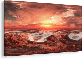 Kép - Mars (90x60 cm)