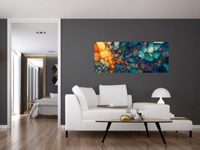 Kép - Üvegmozaik (120x50 cm)