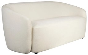 Krémszínű kanapé 181 cm Len – White Label