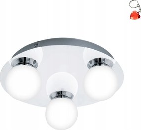 Led mennyezeti-fali lámpa 3x3,3W Mosiano 94629 Eglo