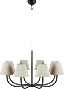 Markslojd COZY 108000 Függőlámpa 8x20W/E27 IP20