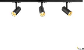SLV NOBLO 1007673 Sínreflektor 3x19W/LED 2700K 2250lm IP20