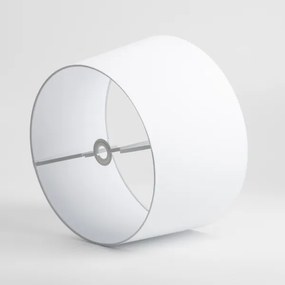 KERIA univerzális lámpabúra, Ø 45 cm, fehér