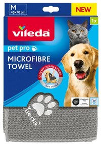 Törölköző házi kedvenceknek Pet – Vileda