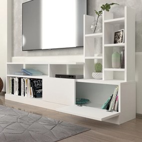 Dolunay White TV-állvány