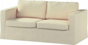 Dekoria Karlstad 2 személyes kinyitható kanapé huzat Ikea