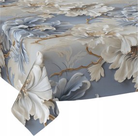 Abrosz Foltálló Asztalra 140 x 180 cm Foltálló Matt Vastag Sima