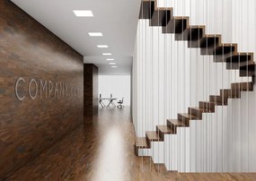 RENDL STRUCTURAL LED 40x40 zápustná bílá 230V LED 40W 3000K
