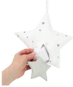 Játék kisbabáknak Star – Roba