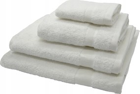 Törölköző 70x140cm Scotty Organic Cotton Kol: White