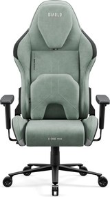 Zöld gamer szék Diablo X.ONE Prime Ghotic Green