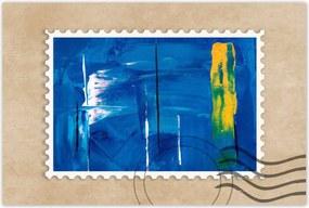 Poszterek 60x40 Absztrakt Gaston