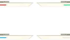 Brilliant - LED RGBW Dimmelhető mennyezeti lámpa ODELLA LED/37W/230V + távirányító