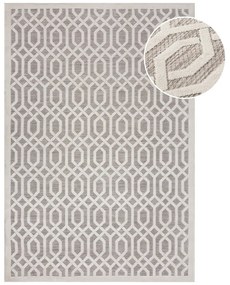Bézs kültéri szőnyeg 150x80 cm Mondo - Flair Rugs