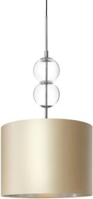 Kaspa ZOE M 11121107 Függeszték 1x25W/E27 IP20