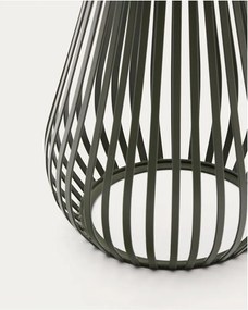 Napelemes LED asztali dimmelhető kültéri lámpa (magasság 42 cm) Reiba – Kave Home