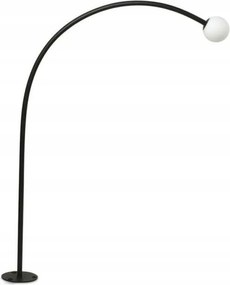 Faro Cuca 650 állólámpa fekete, 3W 24V Led, IP65, magasság 650 mm